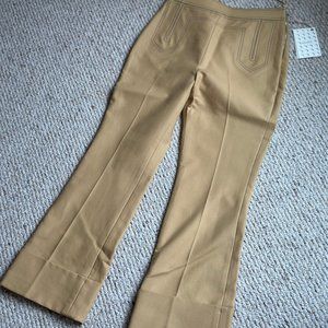 NWT KHAITE PATRICIA SAILOR PANT